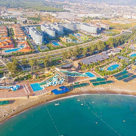 Eftalia Marin Resort Turkler Екстериор снимка